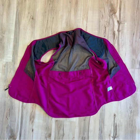 Gander Mountain GUIDE SERIES Purple Hunting Shooting Vest Mesh Women's Small - Picture 9 of 13